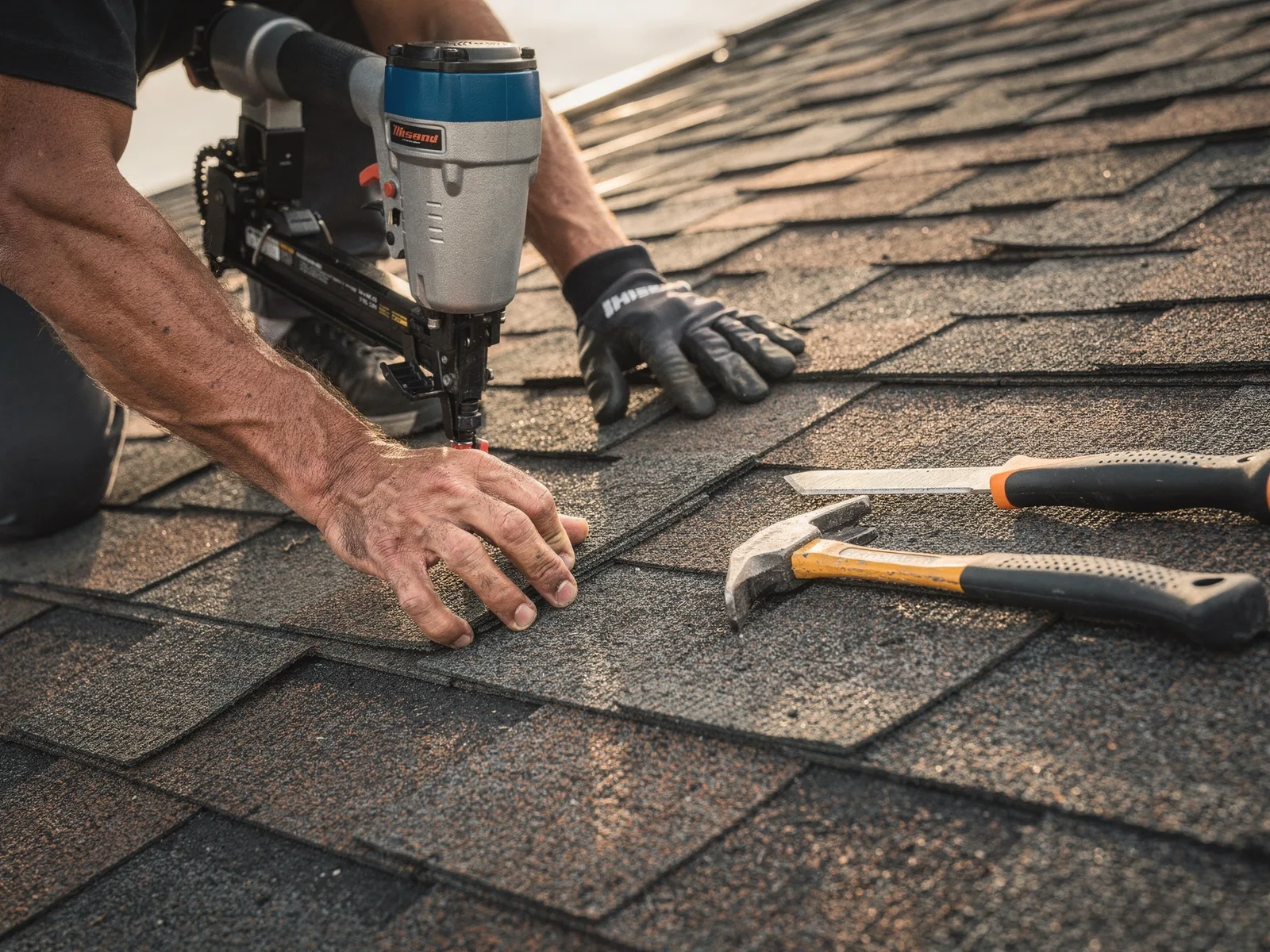 Why choose Roof Repair in Danforth, IL